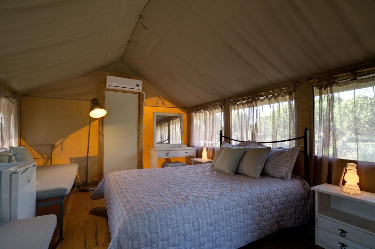 Апартаменты Agrikies Country Retreat Маратополис Экстерьер фото