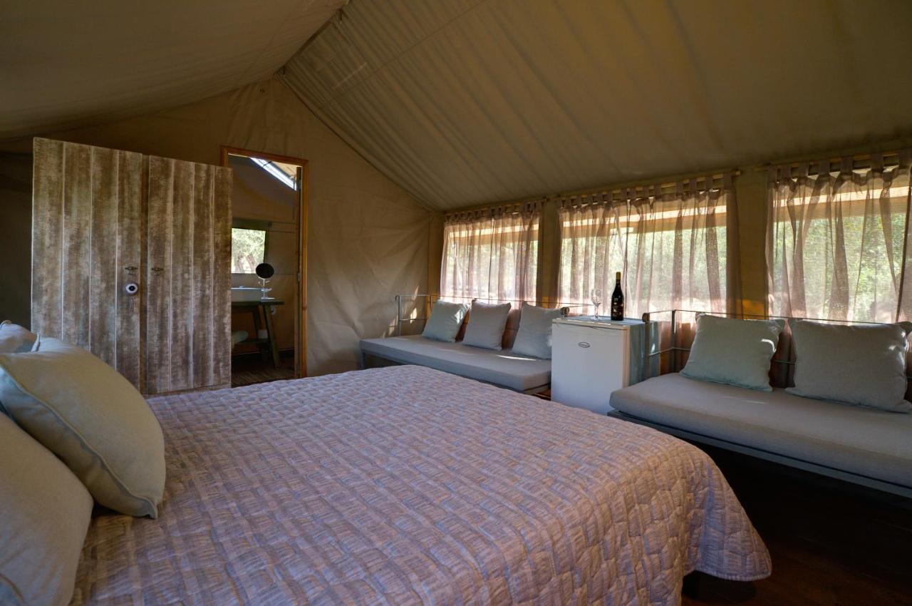 Апартаменты Agrikies Country Retreat Маратополис Экстерьер фото