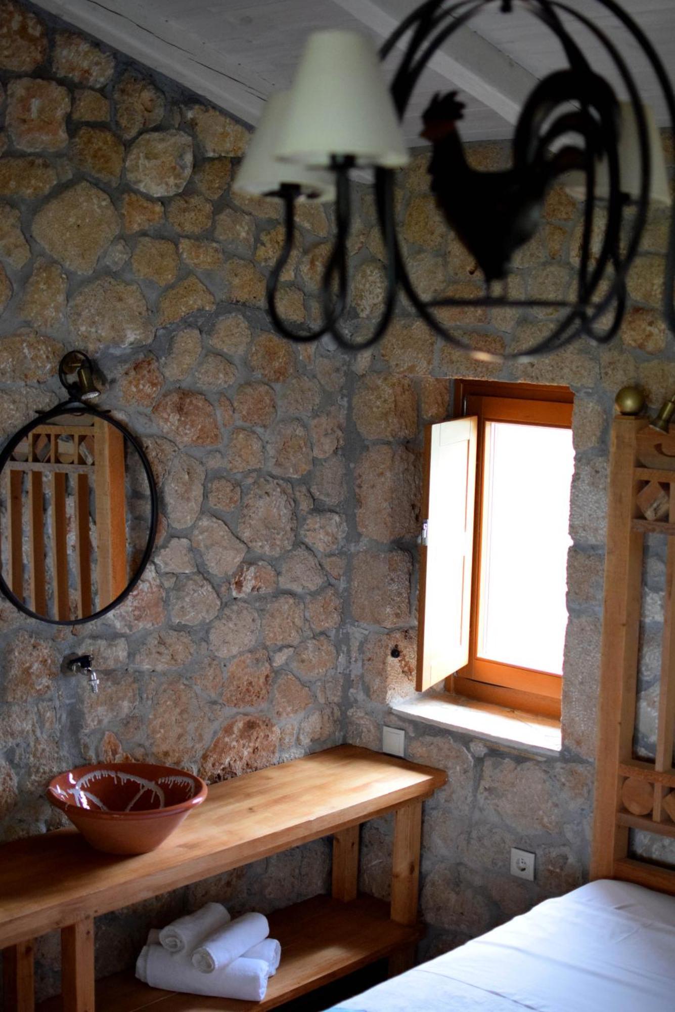 Апартаменты Agrikies Country Retreat Маратополис Экстерьер фото